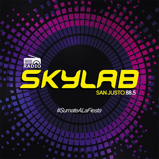 Radio Skylab 88.5 logo