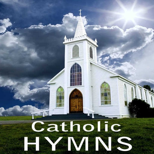 Catholic Hymns for Mass Audio logo