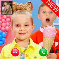 Diana and Roma Call - Fake Video Call