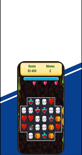 Sweet Candy Puzzle Game 3D Screen 2