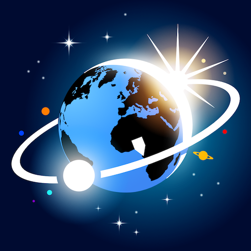 COSMIC WATCH: Time and Space Logo