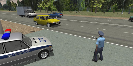 Traffic Cop Simulator 3D 16.1.3 Screenshots 1