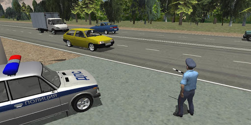 Traffic Cop Simulator 3D_13