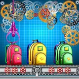 School Bags Maker Factory  -  Factories Management icon