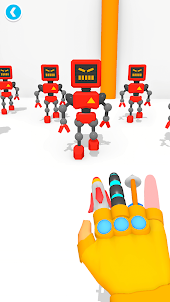 Robot Fingers