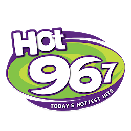 Symbolbild für Hot 96-7