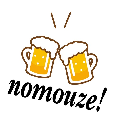 nomouze! logo