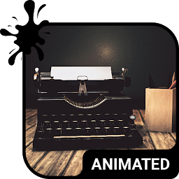 Icon image Typewriter Animated Keyboard