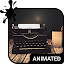 Typewriter Animated Keyboard