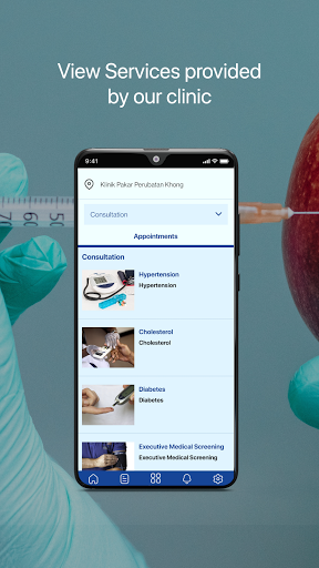 Dr. Khongs Specialist Screen 2