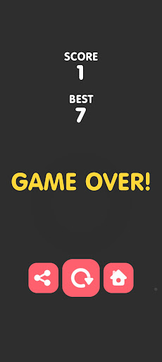 Reflex Turn  Get high scores