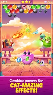 Cookie Cats Pop - Bubble Pop Screenshot