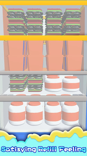 Fridge Management Master Screen 3