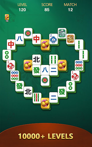 Mahjong: Classic Tiles 20