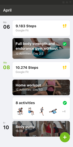 Active Health Center Screenshot 2 - AppWisp.com