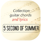 Guitar Chords of 5 SOS icon