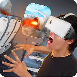 Icon image Virtual Reality Airplane Crash