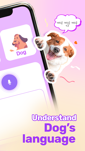 Human to Dog Translator screenshot