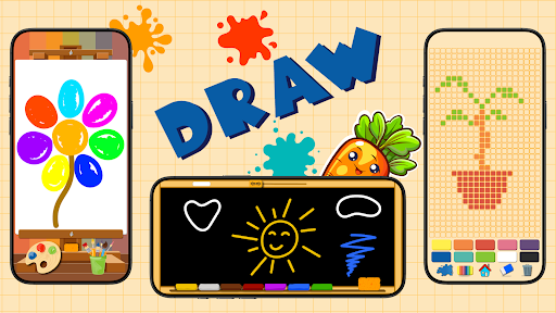 Busyboard - games for kids screenshot 7