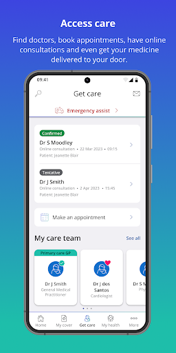 Discovery Health App 3