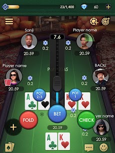 Poker World: Texas hold'emのおすすめ画像5