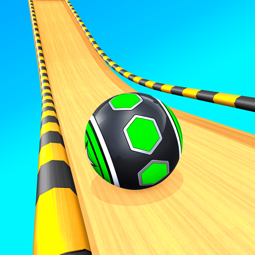 Ball Race 3d - Ball Games logo