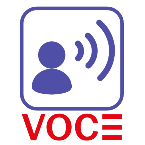 VOCE logo