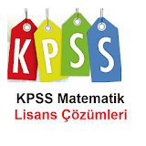 KPSS Matematik Çözümleri icon