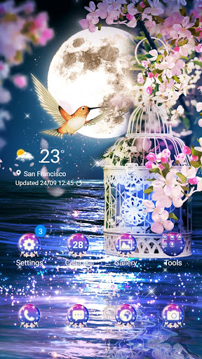 COGUL HD-4K Wallpaper - Bird A