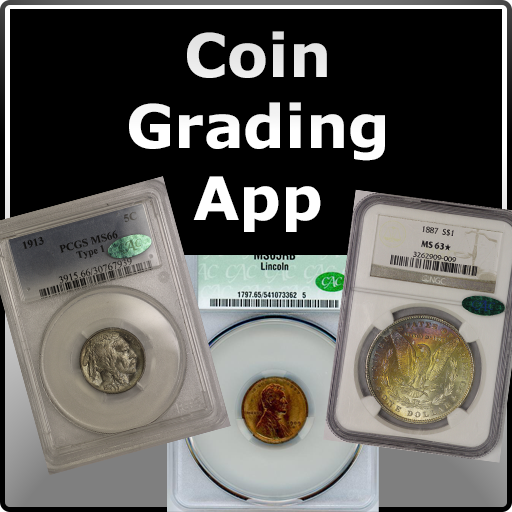 Coin Grading By Photos App 1.0 Icon