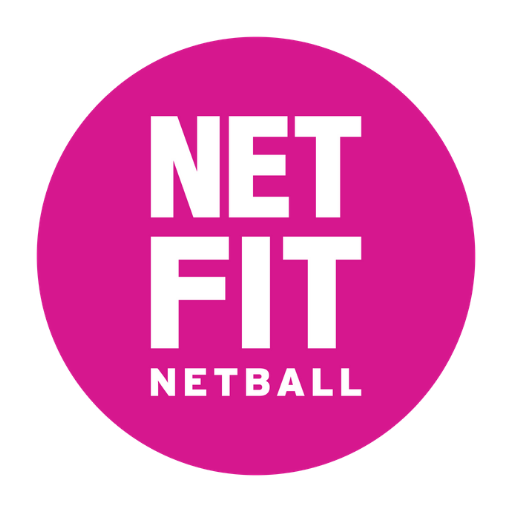 NETFIT Netball logo