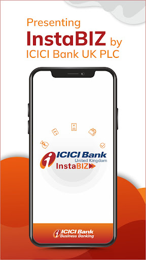 Android application InstaBIZ UK screenshort