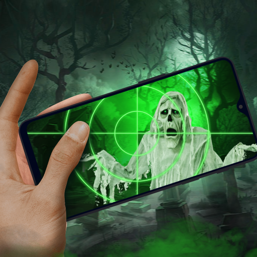 Ghost Radar in Phone Download on Windows