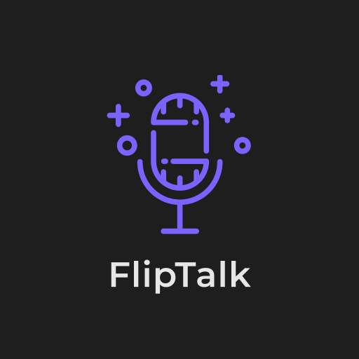 FlipTalk logo