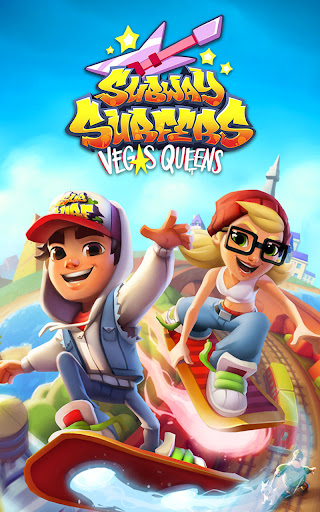 Screenshot Subway Surfers