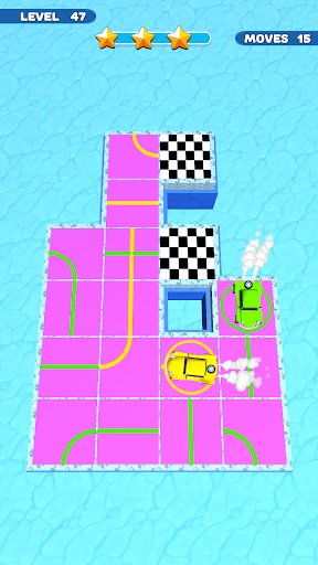 Race Maze Screen 3