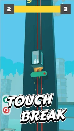 Safe Landing - Screenshot 2