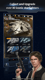 Star Wars Starfighter Missions v 1.23 Hack Mod Apk (Mod Menu) 3