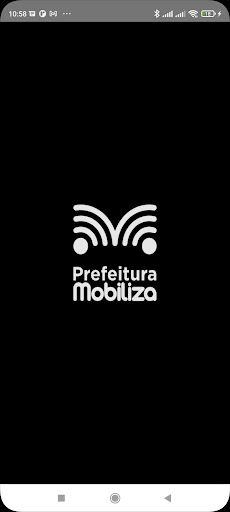 Android application PrefeituraMobiliza screenshort