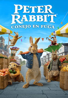 Peter Rabbit: Conejo en Fuga - Películas en Google Play