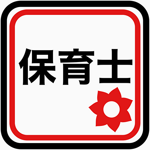 保育士試験　試験問題集　過去問勉強学習対策アプリ logo