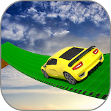 GT Stunt Car impossible tracks icon