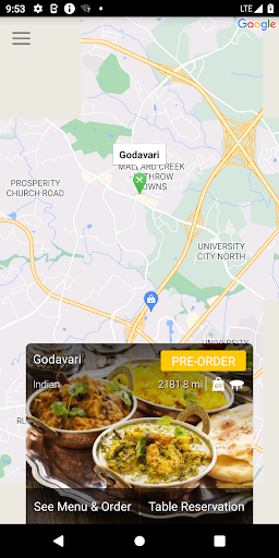 Godavari Charlotte Screen 2
