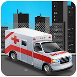 Ambulance Speed Run icon