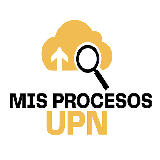 Mis Procesos UPN logo