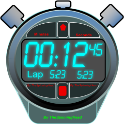 Icon image Ultrachron Stopwatch & Timer