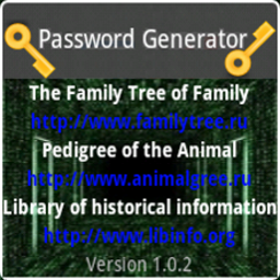 Icon image Password generator