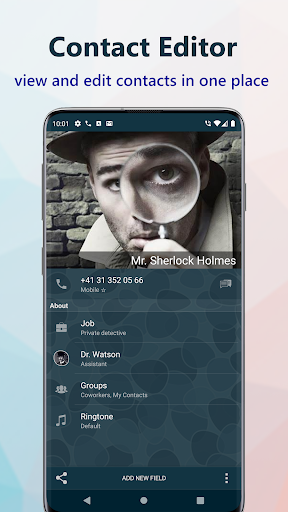 True Phone Dialer & Contacts - Communication - apps