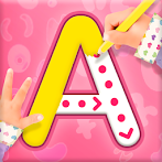 Princess Tracing For Kids