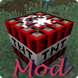 TNT Mod For Minecraft icon